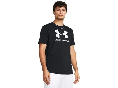 Under Armour Sportstyle Logo Short Sleeve T-shirt In Multi