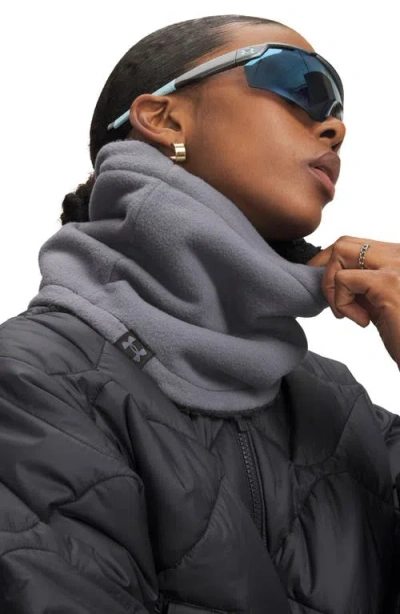 Under Armour Sportstyle Neck Gaiter In Neutral