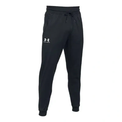 Under Armour Sportstyle Pants 'black'