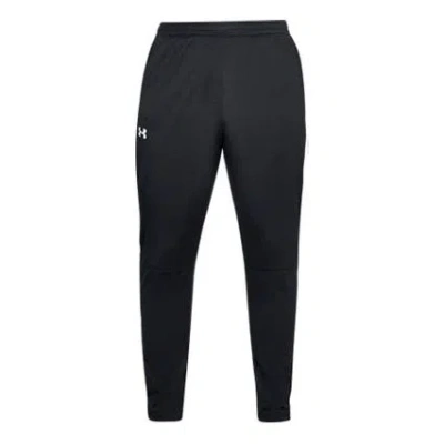 Under Armour Sportstyle Pique Track Pants 'black'