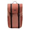 Under Armour Sportstyle Rucksack Backpack 'brown Black' In Orange
