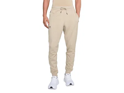 Under Armour Sportstyle Tricot Jogger In Neutral