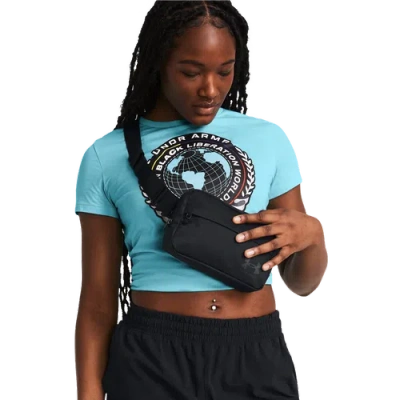 Under Armour Sportstyle Wb Xbody In Black