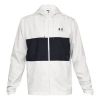 Under Armour Sportstyle Wind Jacket 'white Black'