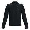 Under Armour Sportstyle Windbreaker 'black'