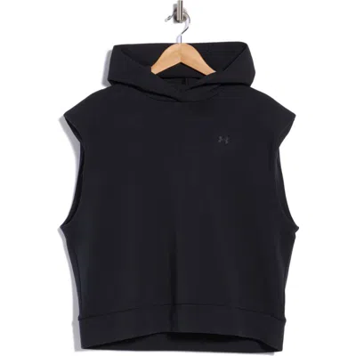 Under Armour Sportswear Fleece Sleeveless Hoodie In Multi