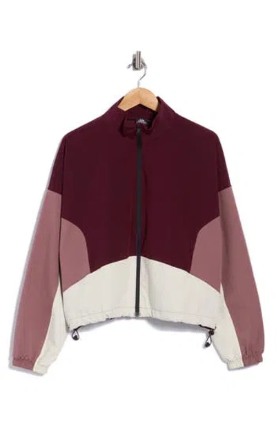 Under Armour Sportswear Storm Water Repellent Performance Track Jacket In Neutral