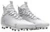 Under Armour Spotlight Lux Mc 2.0 3025082-100 Mens White Football Cleats Acad586 In White