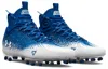 Under Armour Spotlight Lux Mc 2.0 3025082-400 Blue Football Cleat Acad585 In Blue