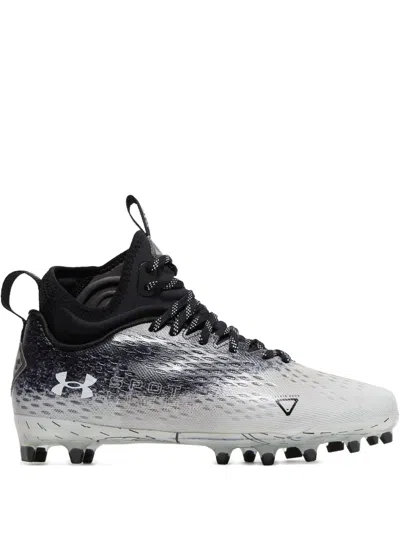 Under Armour Spotlight Lux Mc 2.0 "black/white" Cleats
