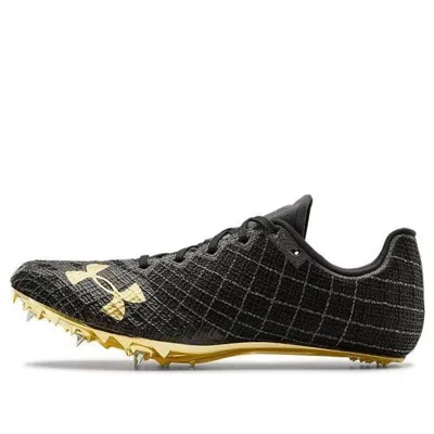 Under Armour Sprint Pro 3 'black Gold'