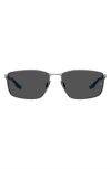 Under Armour Square Sport Sunglasses