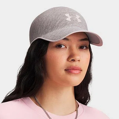 Under Armour Stealthform Uncrushable Hat In Gray