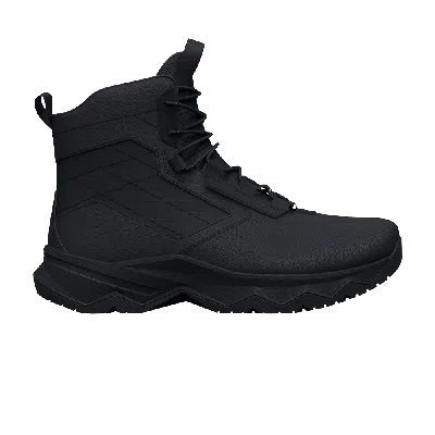 Pre-owned Under Armour Stellar G2 6-inch 'black Pitch Grey'