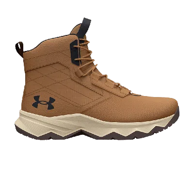 Pre-owned Under Armour Stellar G2 6-inch 'utility Light Brown'
