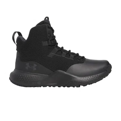Pre-owned Under Armour Stellar Mid Tactical Boot 'black Anthracite' | Men's Size 8