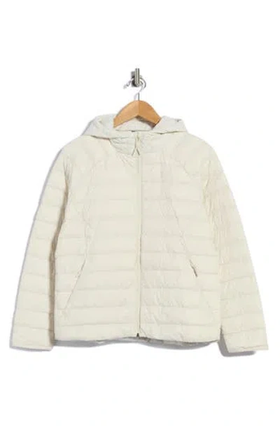 Under Armour Storm Armour Down 2.0 Hooded Jacket In Metallic