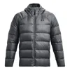 Under Armour Storm Armour Down 2.0 Jacket 'pitch Grey' In Gray
