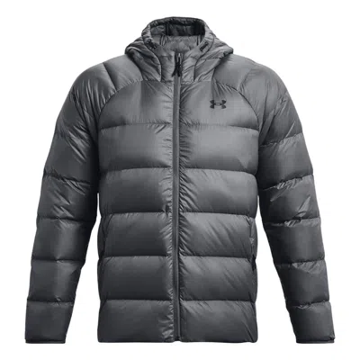 Under Armour Storm Armour Down 2.0 Jacket 'pitch Grey' In Gray