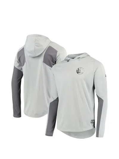 Under Armour Storm Armour Fleece Hoodie In White