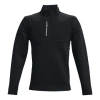 Under Armour Storm Daytona 1/2 Full Zip Jacket 'black'