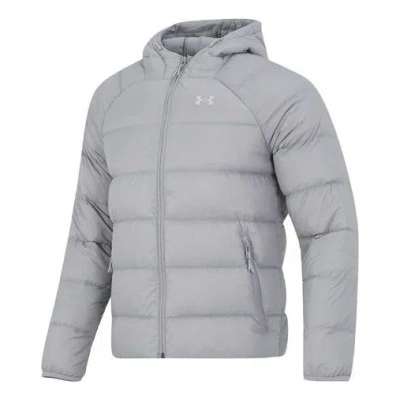 Under Armour Storm Down 2.0 Jacket 'grey' In Gray