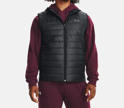 Under Armour Storm Insulated Vest In Black
