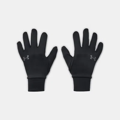 Under Armour Storm Kids' Liner Gloves Black