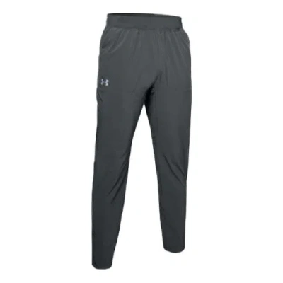 Under Armour Storm Launch 2.0 Pants 'grey' In Gray