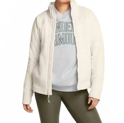 Under Armour Storm Porter 3 In 1 Jacket In White In Neutral