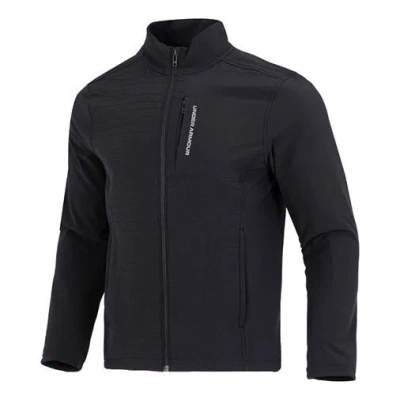 Under Armour Storm Revo Golf Wind Jacket 'black'
