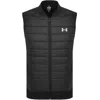 Under Armour Storm Run Gilet Black In Black