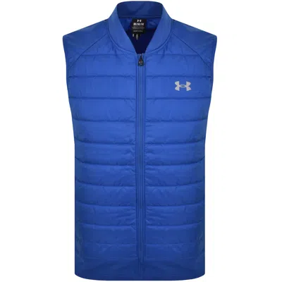 Under Armour Storm Run Gilet Blue