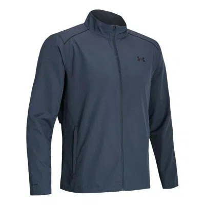 Under Armour Storm Run Jacket 'grey Blue'