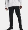 Under Armour Storm Run Pants In Black/reflective In Multi