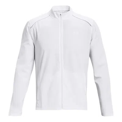 Under Armour Storm Run Windproof Jacket 'white'