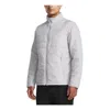 Under Armour Storm Session Golf Jacket 'halo Grey' In White