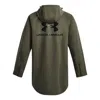 Under Armour Stormproof 3-ply Bench Coat 'army Green'