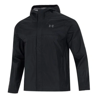 Under Armour Stormproof Cloudstrike 2.0 Jacket 'black Grey'