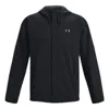 Under Armour Stormproof Cloudstrike Stretch Jacket 'black'