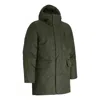 Under Armour Stormproof Down Jacket 'army Green'