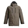 Under Armour Stormproof Extreme Down Jacket 'brown'