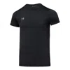 Under Armour Streaker Short Sleeve Shirt 'black'