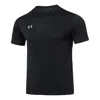Under Armour Streaker Short Sleeve Shirt 'black'