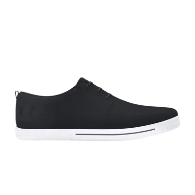 Pre-owned Under Armour Street Encounter 'black White'