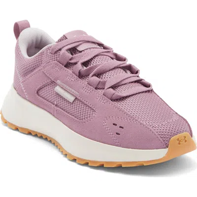 Under Armour Street Mirage Running Shoe In Pink