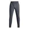 Under Armour Stretch Woven Pants 'grey' In Gray