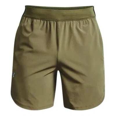 Under Armour Stretch Woven Shorts 'olive Green'