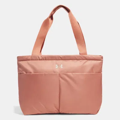 Under Armour Studio Lite Tote Canyon Pink