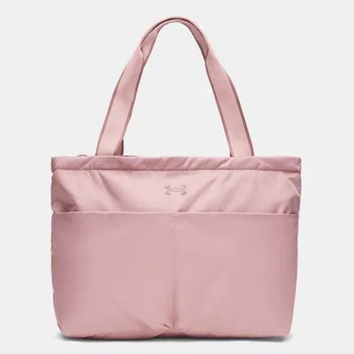 Under Armour Studio Lite Tote Tourmaline Pink